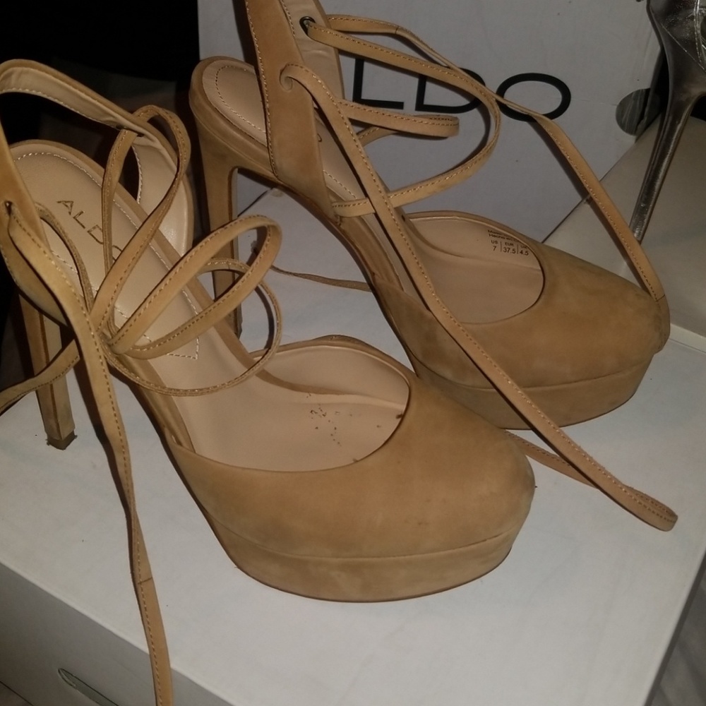 Heals